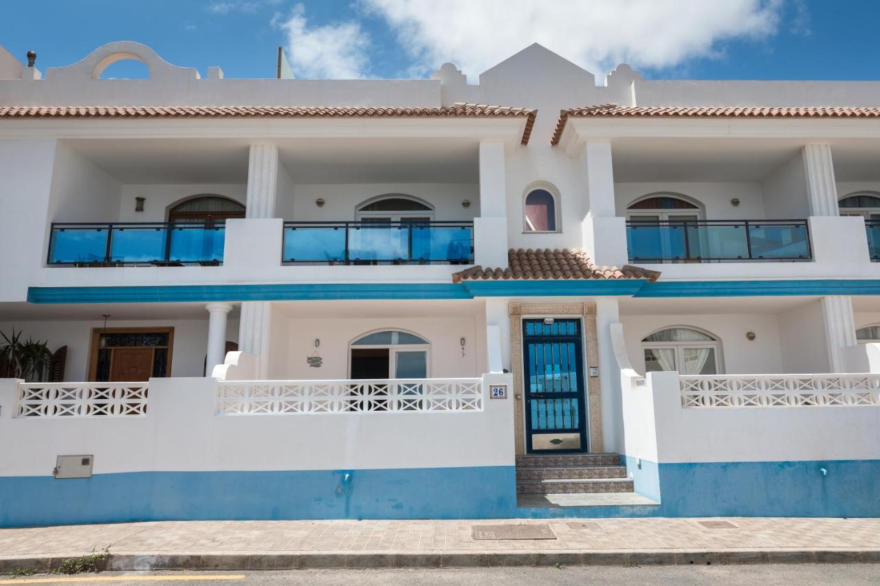 Home2Book Charming Casa Marinera, Terrace Puerto de las Lajas ภายนอก รูปภาพ