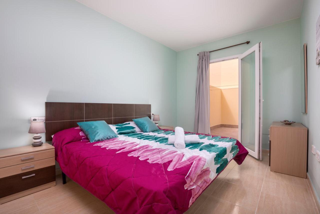 Home2Book Charming Casa Marinera, Terrace Puerto de las Lajas ภายนอก รูปภาพ